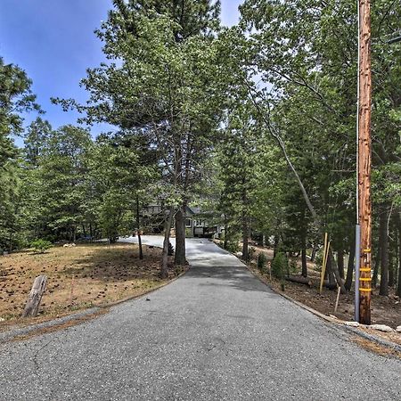 Incredible Lake Arrowhead Home With Views And Decks! 外观 照片